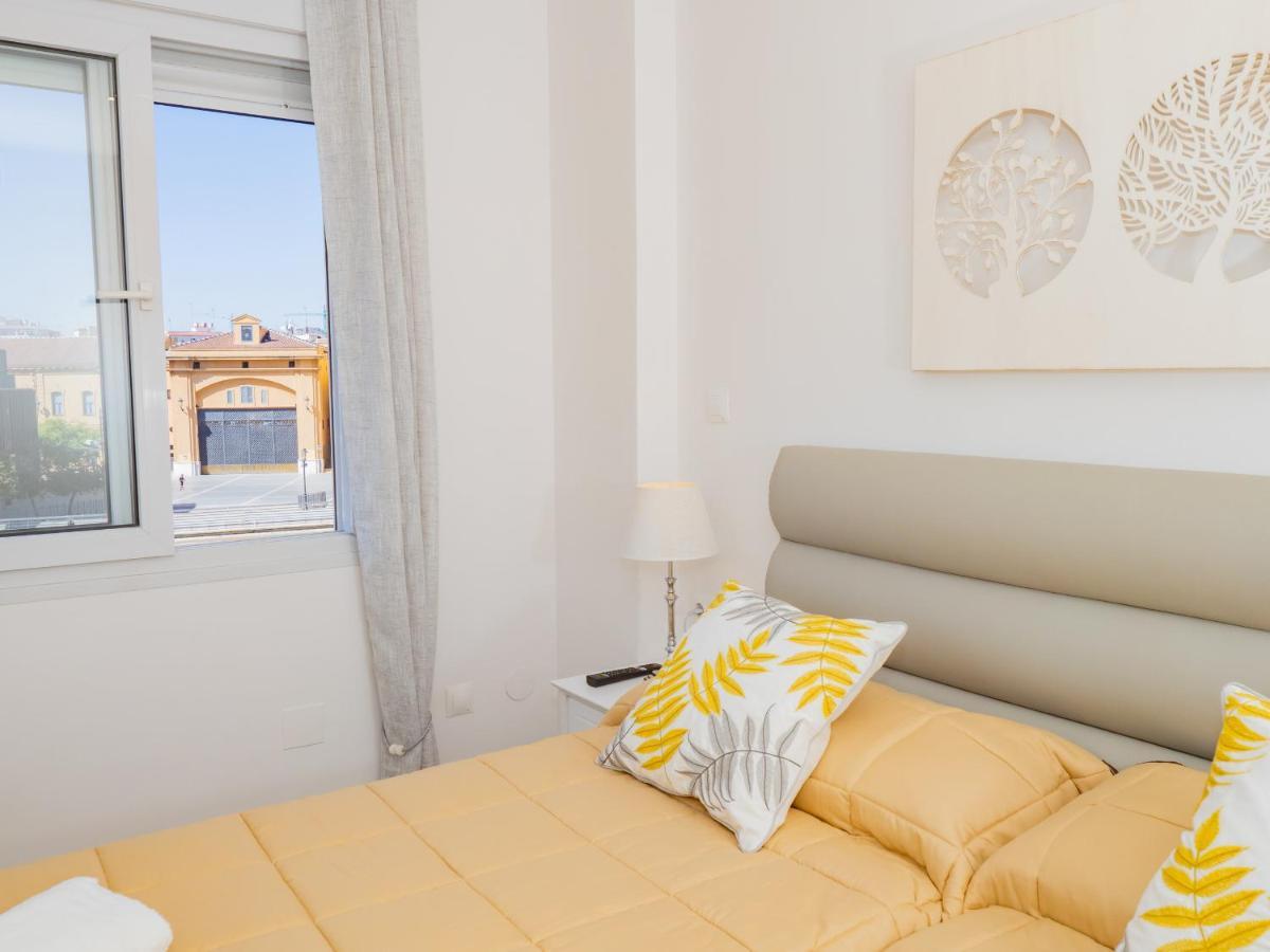 Cubo'S Apartamento Atocha With Optional Parking 말라가 외부 사진