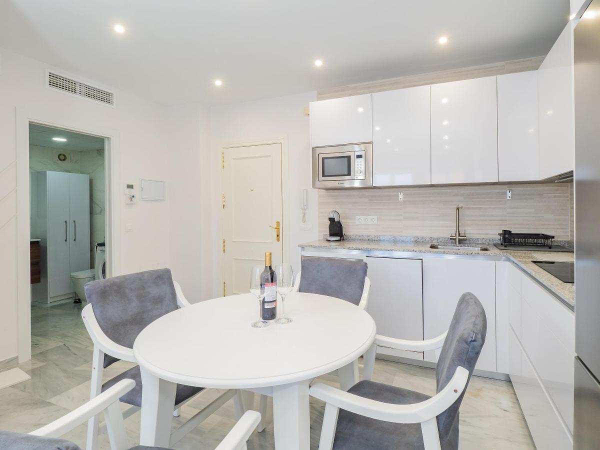 Cubo'S Apartamento Atocha With Optional Parking 말라가 외부 사진