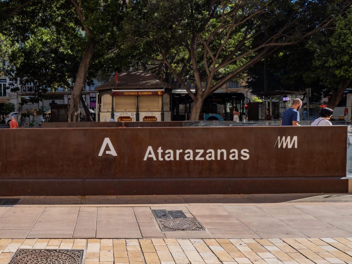 Cubo'S Apartamento Atocha With Optional Parking 말라가 외부 사진