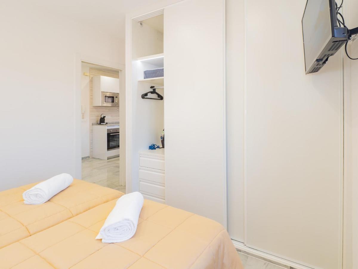 Cubo'S Apartamento Atocha With Optional Parking 말라가 외부 사진