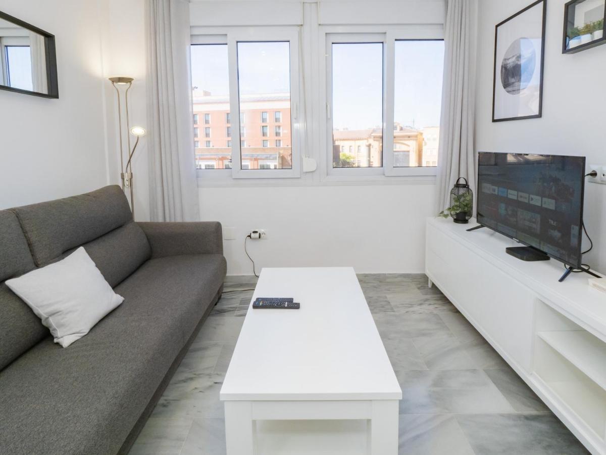 Cubo'S Apartamento Atocha With Optional Parking 말라가 외부 사진