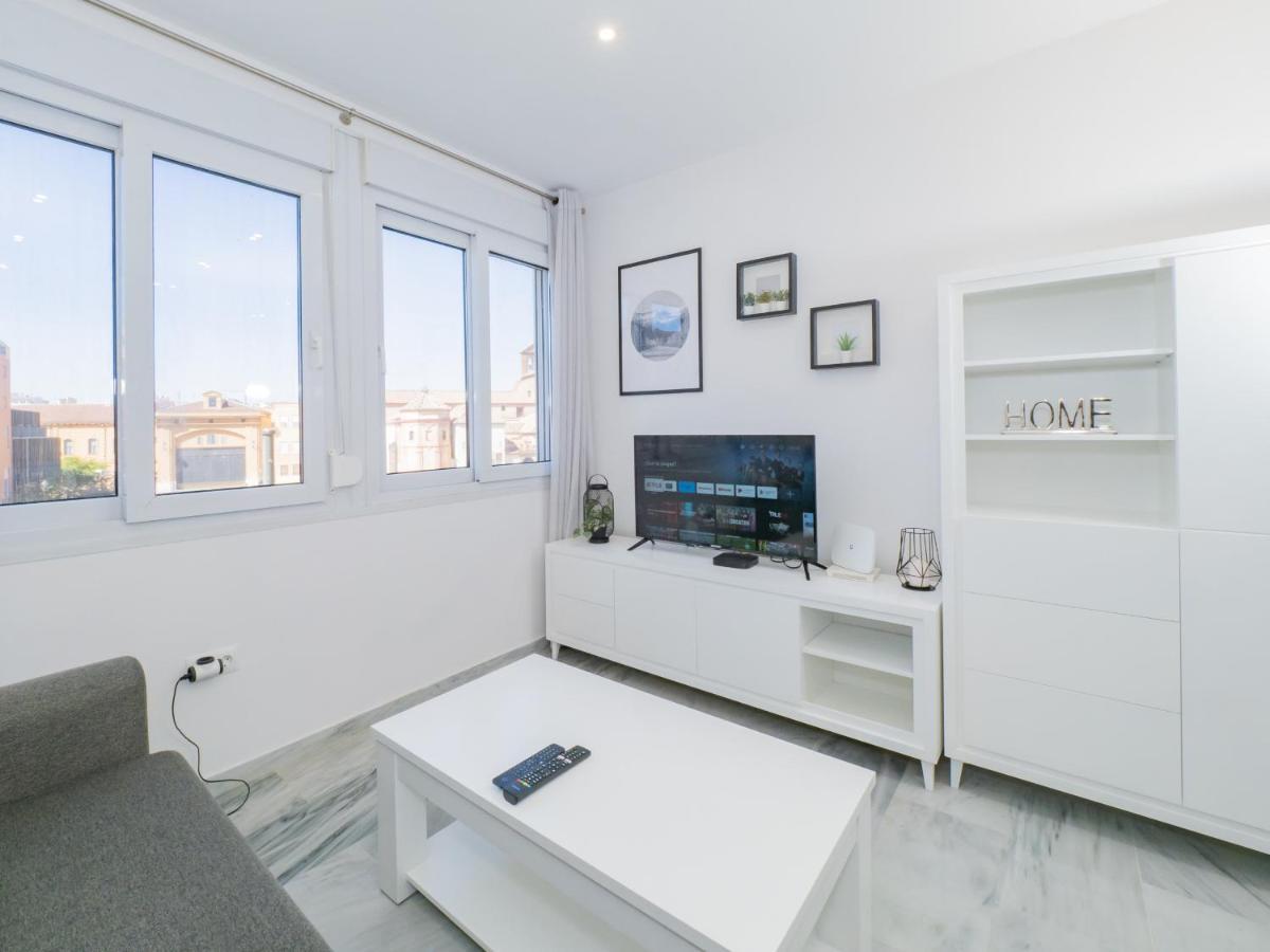 Cubo'S Apartamento Atocha With Optional Parking 말라가 외부 사진
