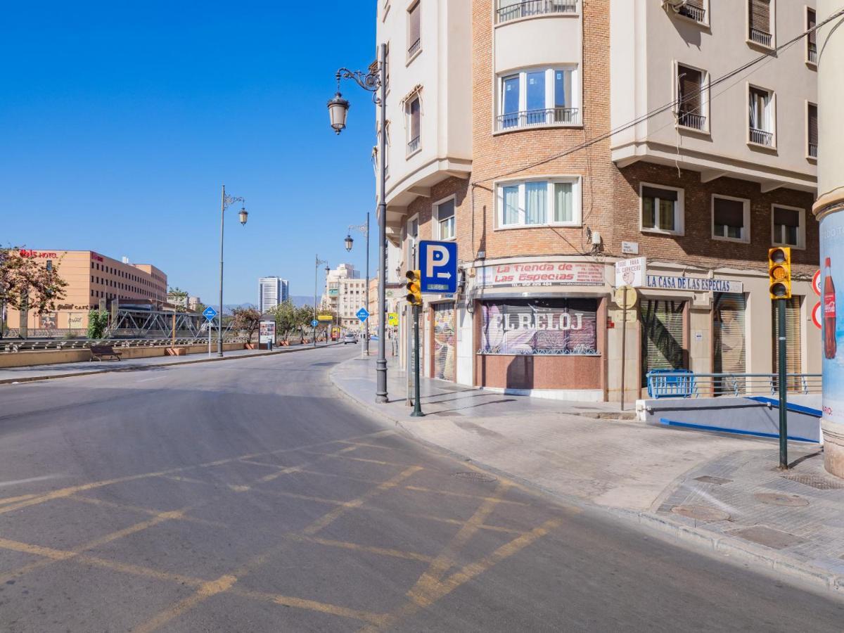 Cubo'S Apartamento Atocha With Optional Parking 말라가 외부 사진
