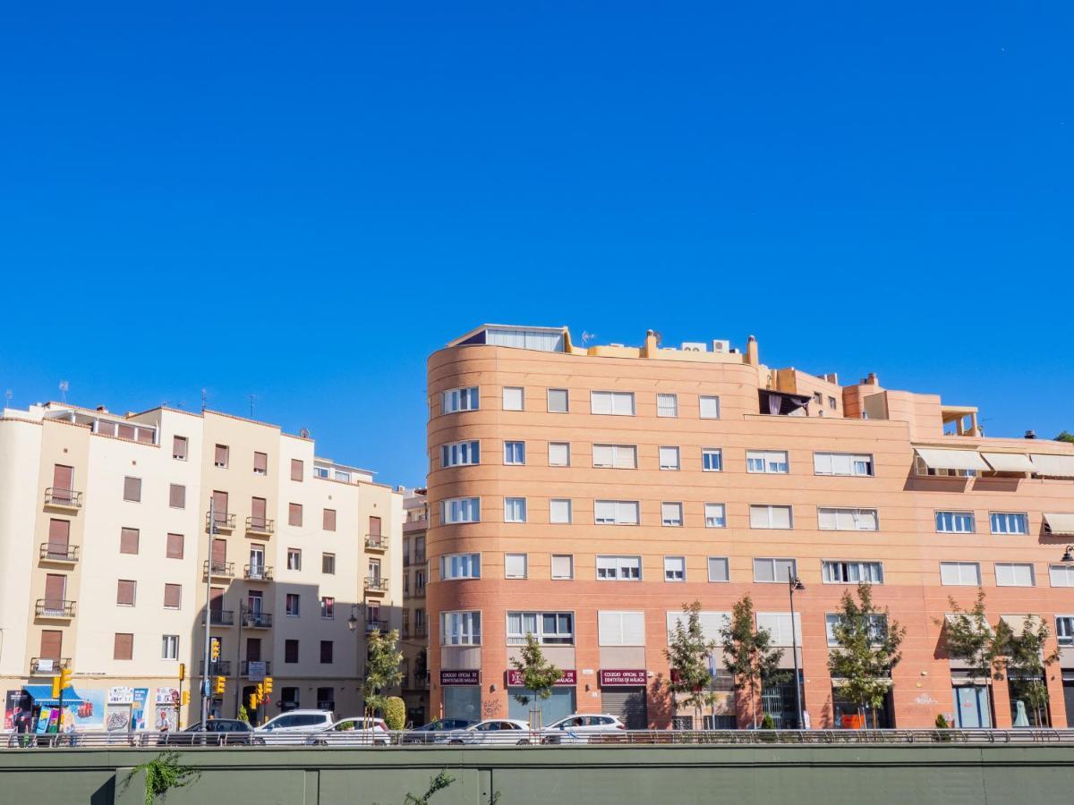 Cubo'S Apartamento Atocha With Optional Parking 말라가 외부 사진