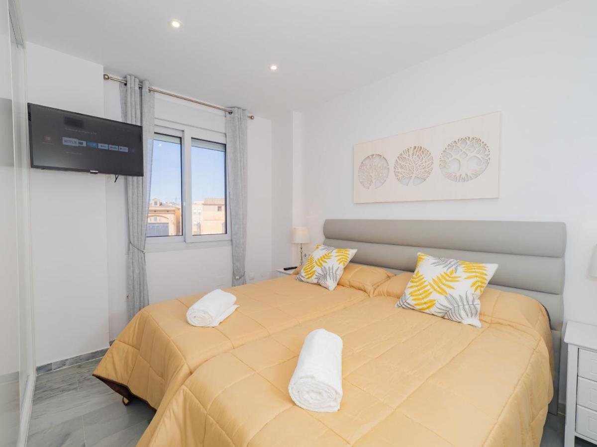 Cubo'S Apartamento Atocha With Optional Parking 말라가 외부 사진
