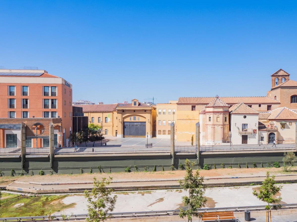Cubo'S Apartamento Atocha With Optional Parking 말라가 외부 사진