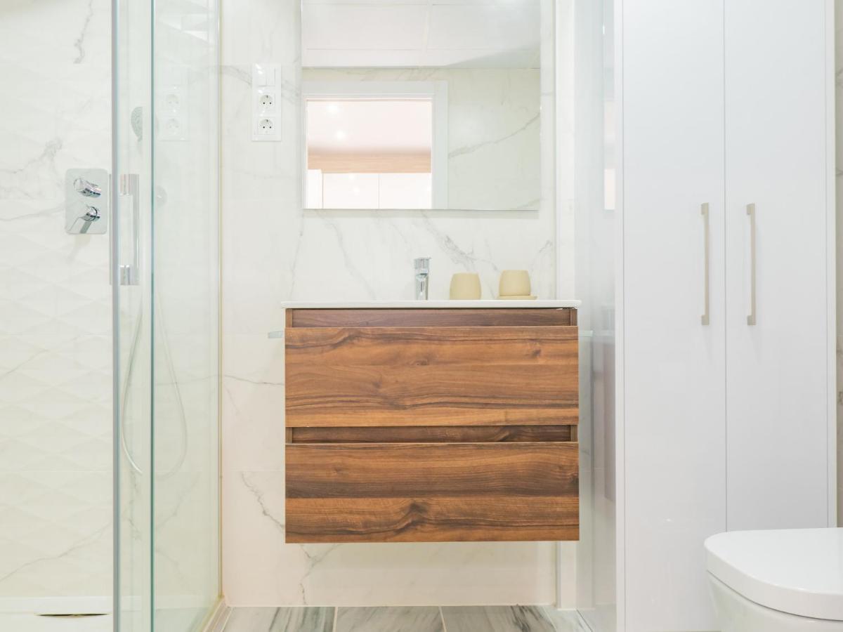 Cubo'S Apartamento Atocha With Optional Parking 말라가 외부 사진