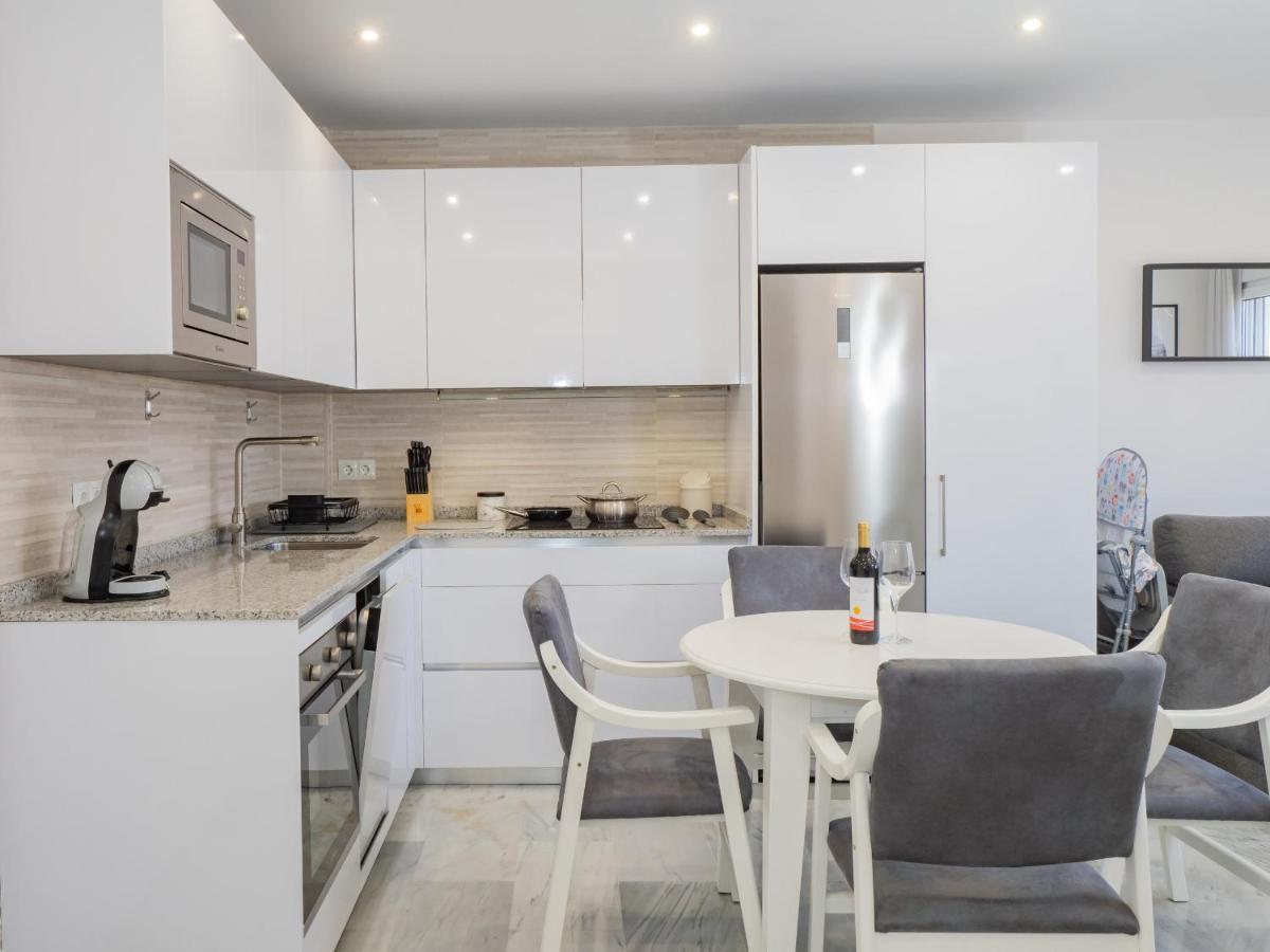 Cubo'S Apartamento Atocha With Optional Parking 말라가 외부 사진