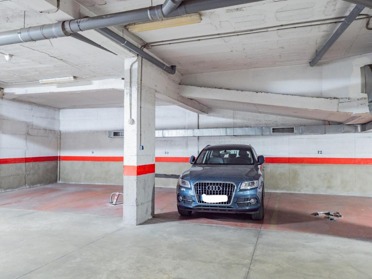 Cubo'S Apartamento Atocha With Optional Parking 말라가 외부 사진