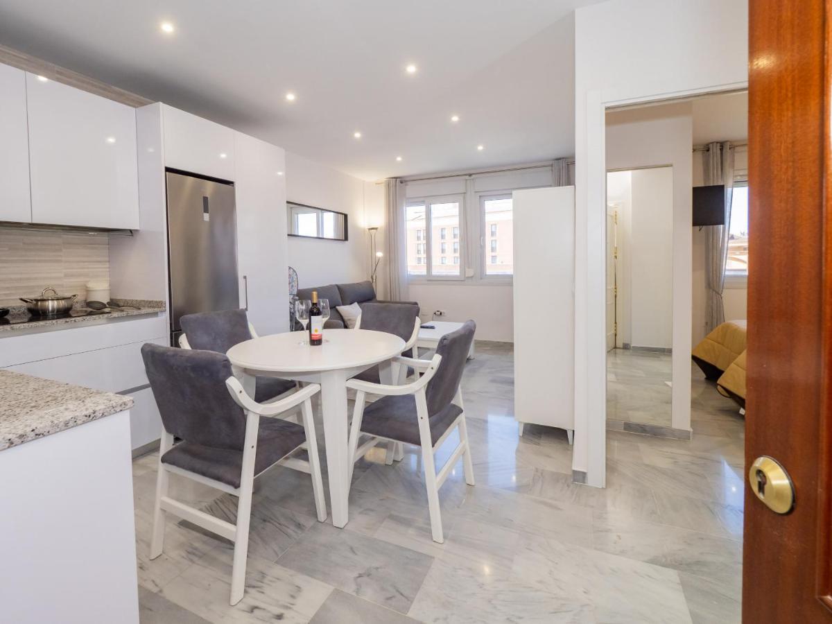 Cubo'S Apartamento Atocha With Optional Parking 말라가 외부 사진