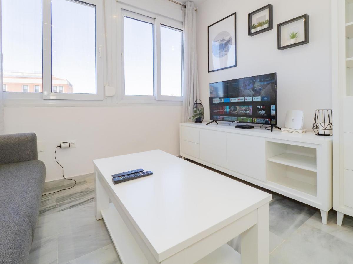 Cubo'S Apartamento Atocha With Optional Parking 말라가 외부 사진