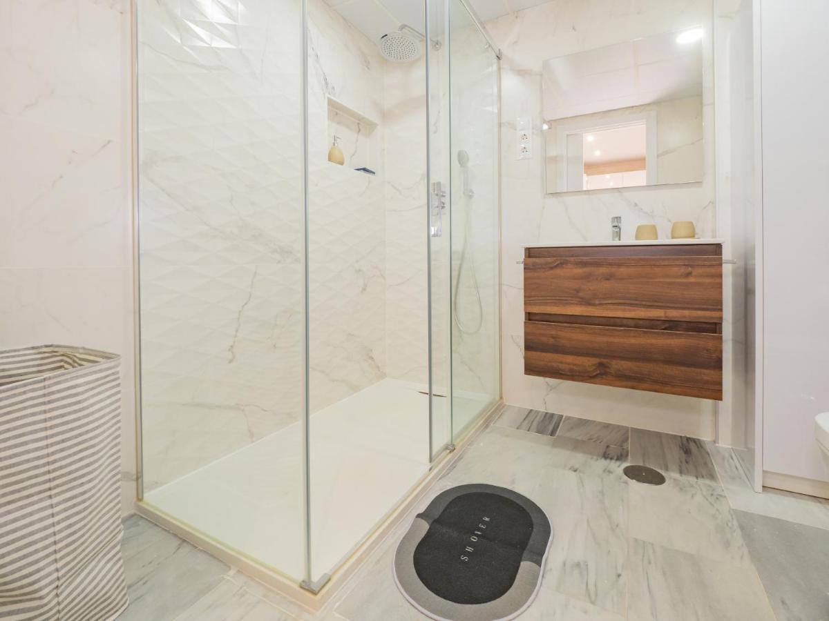 Cubo'S Apartamento Atocha With Optional Parking 말라가 외부 사진