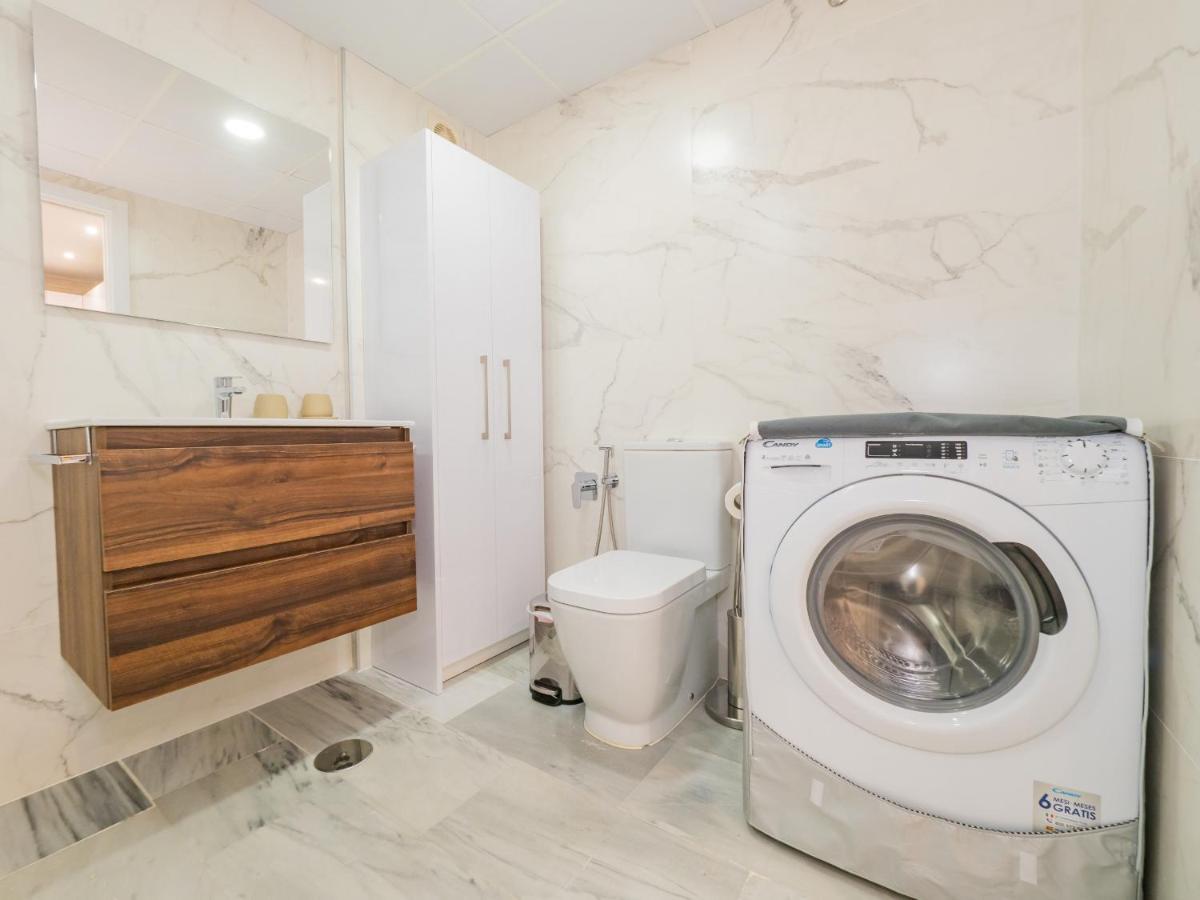Cubo'S Apartamento Atocha With Optional Parking 말라가 외부 사진